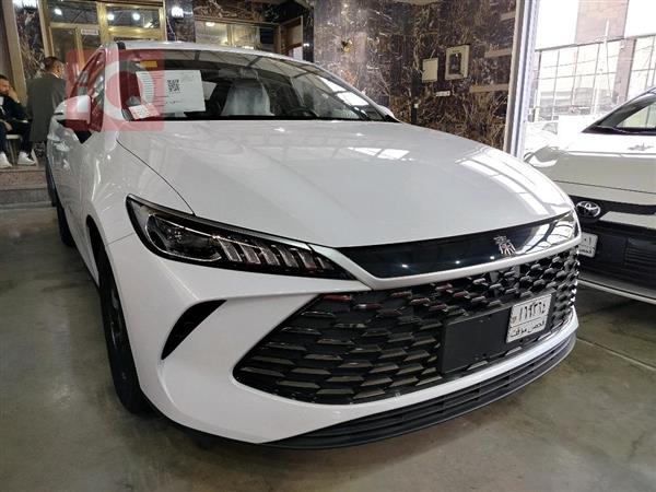 BYD Qin Plus 2025 for sale in Iraq - Baghdad